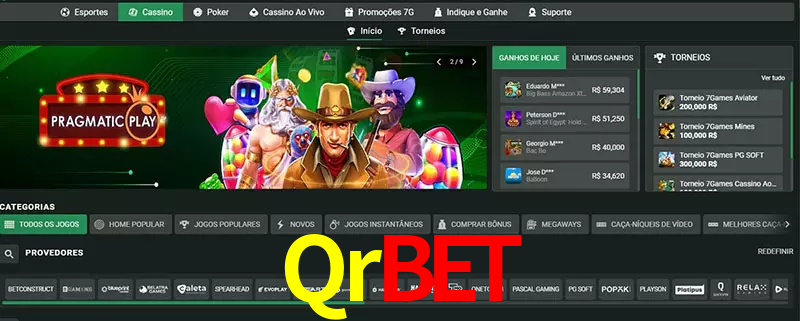 cassino Qrbet