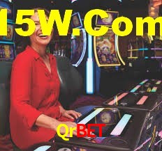Qrbet: Jogos de Caça-Níqueis-Altas Recompensas, Roleta-Velocidade, Blackjack-Desafios Máximos